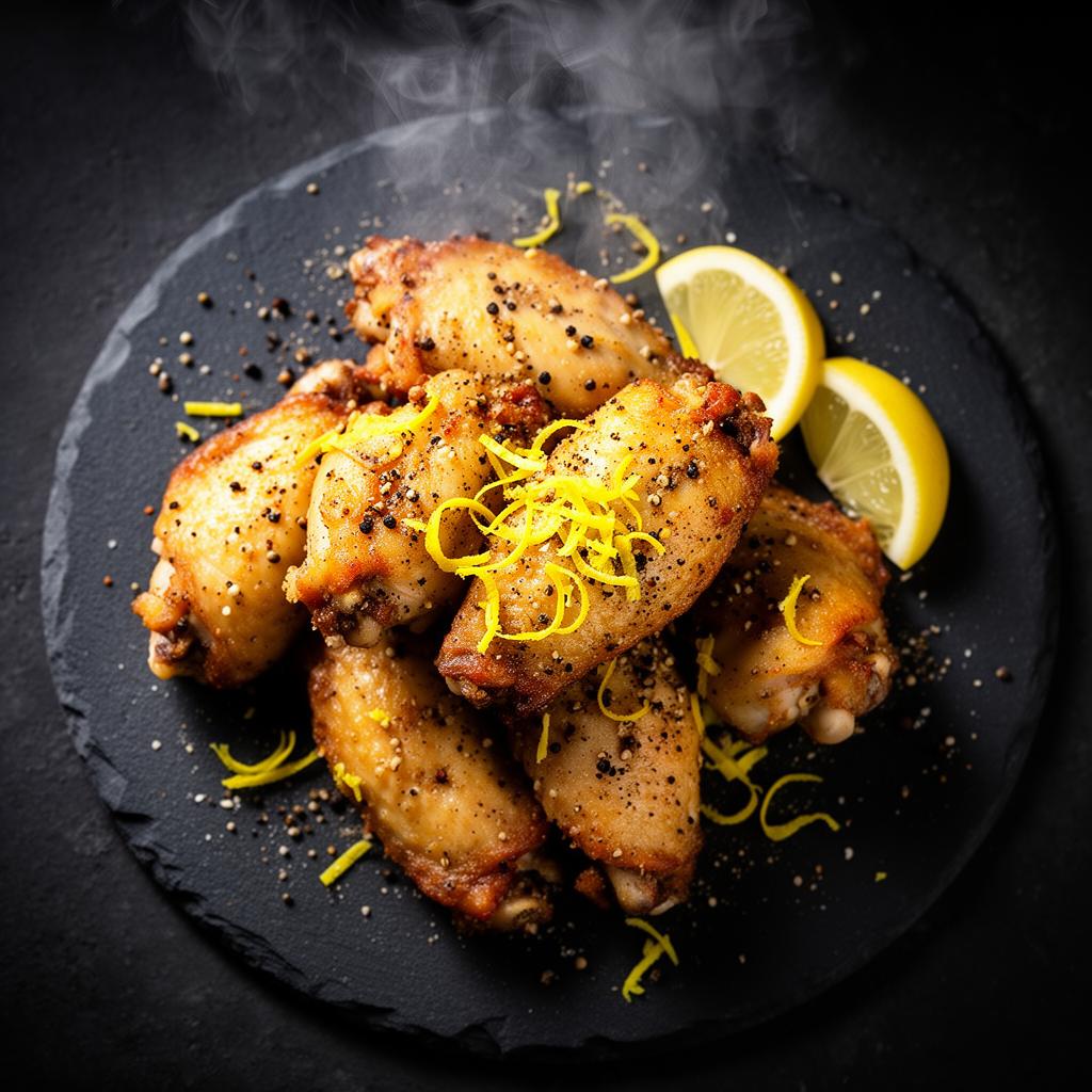 Lemon Pepper